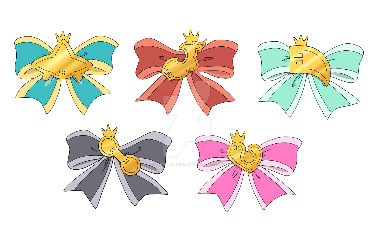 Rose- Hoenn Ribbons by WhiteTiger014 on DeviantArt