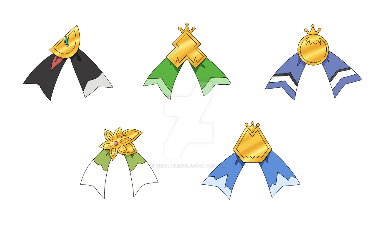 Rose- Sinnoh Ribbons by WhiteTiger014 on DeviantArt