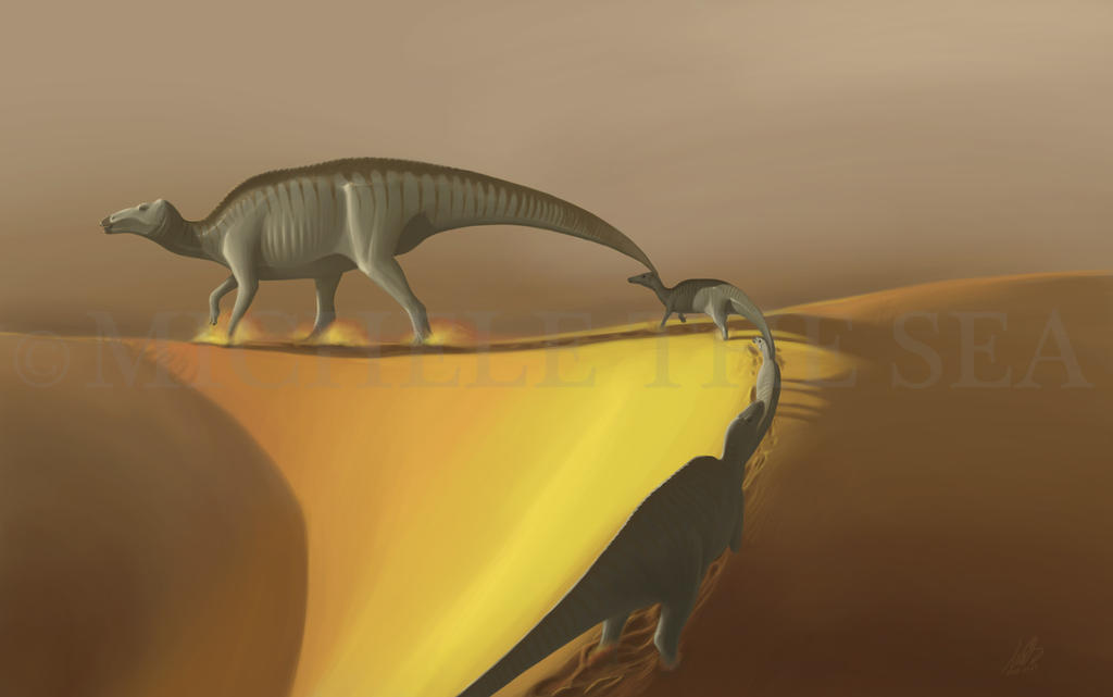Huaxiaosaurus aigahtens