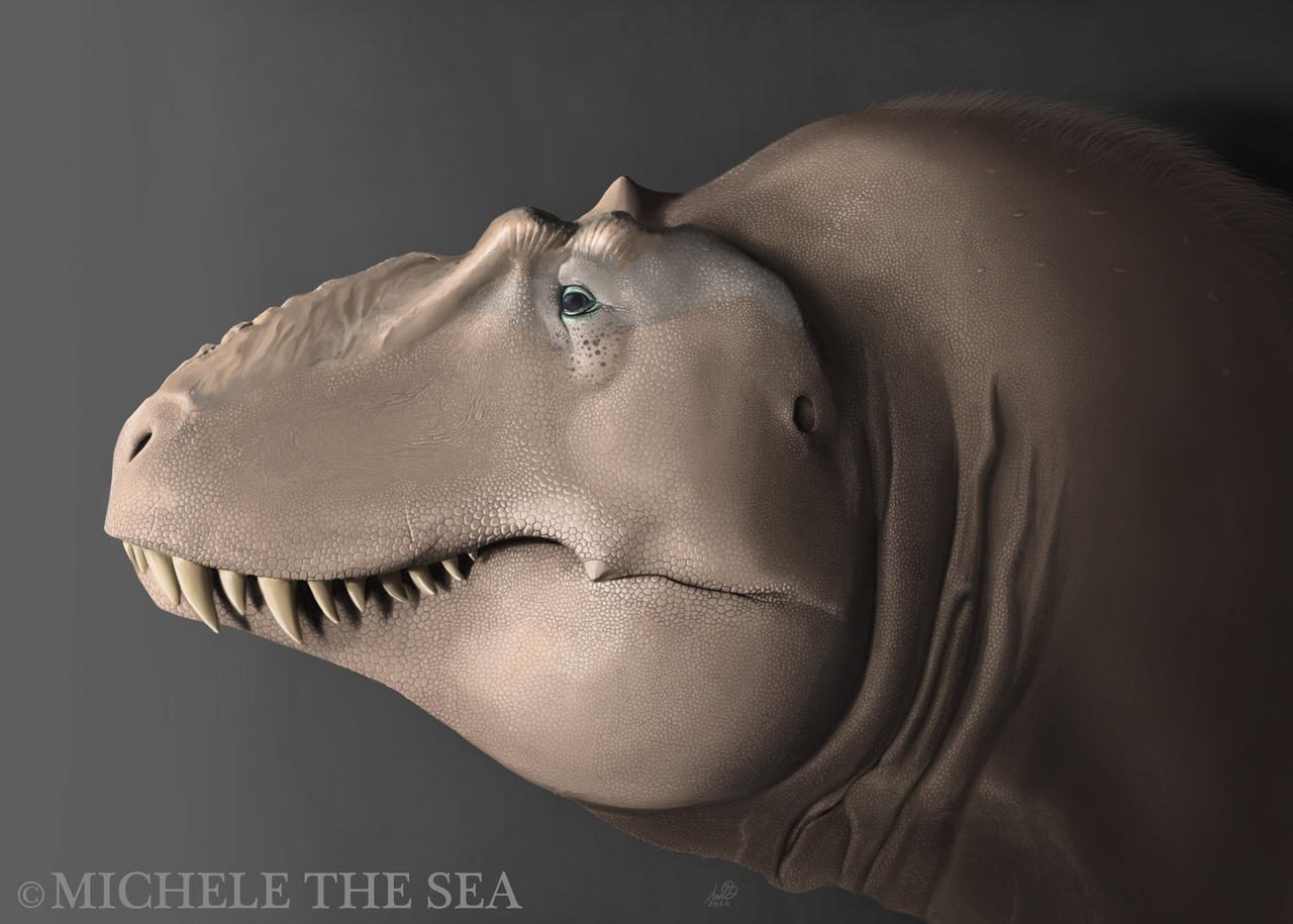 Lythronax Tooth Lythronax (up close) by puntotu on DeviantArt
