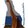 Brachiosaurus copia