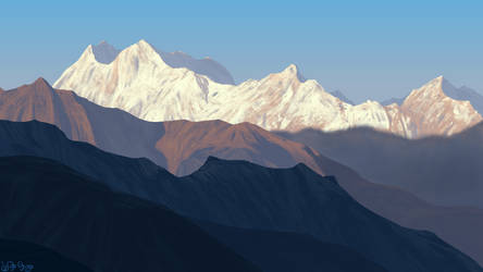 The Hindu Kush (reference study)