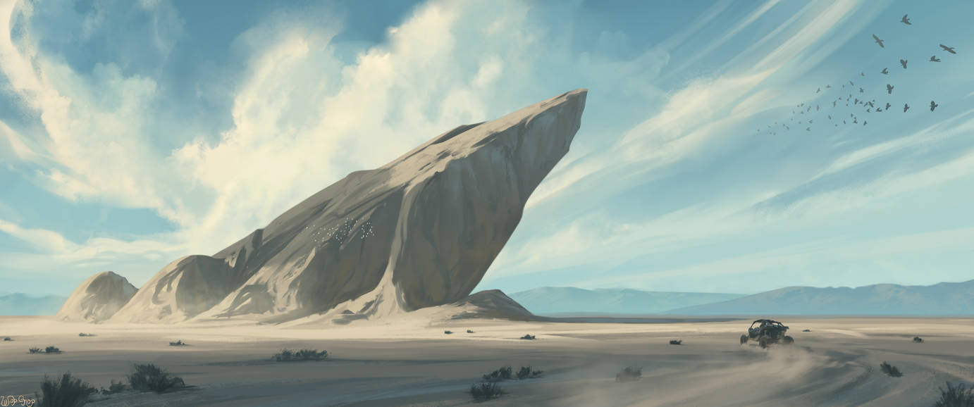 Character Big Rocks Big rock by WopGnop on DeviantArt