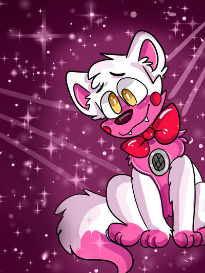 Funtime Foxy By Mak8906 On DeviantArt funtime-foxy-by-mak8906-on-deviantart