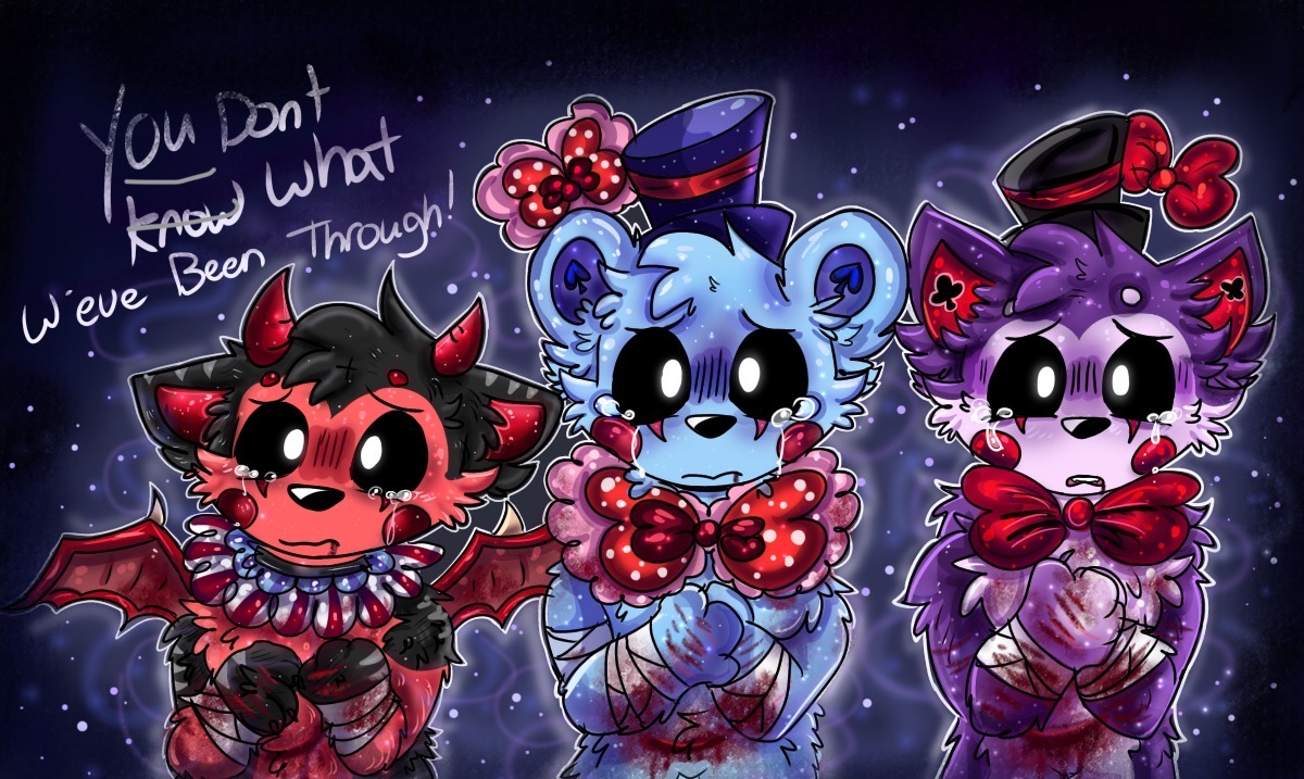 fnaf nostalgia by Cacky0077 on Newgrounds