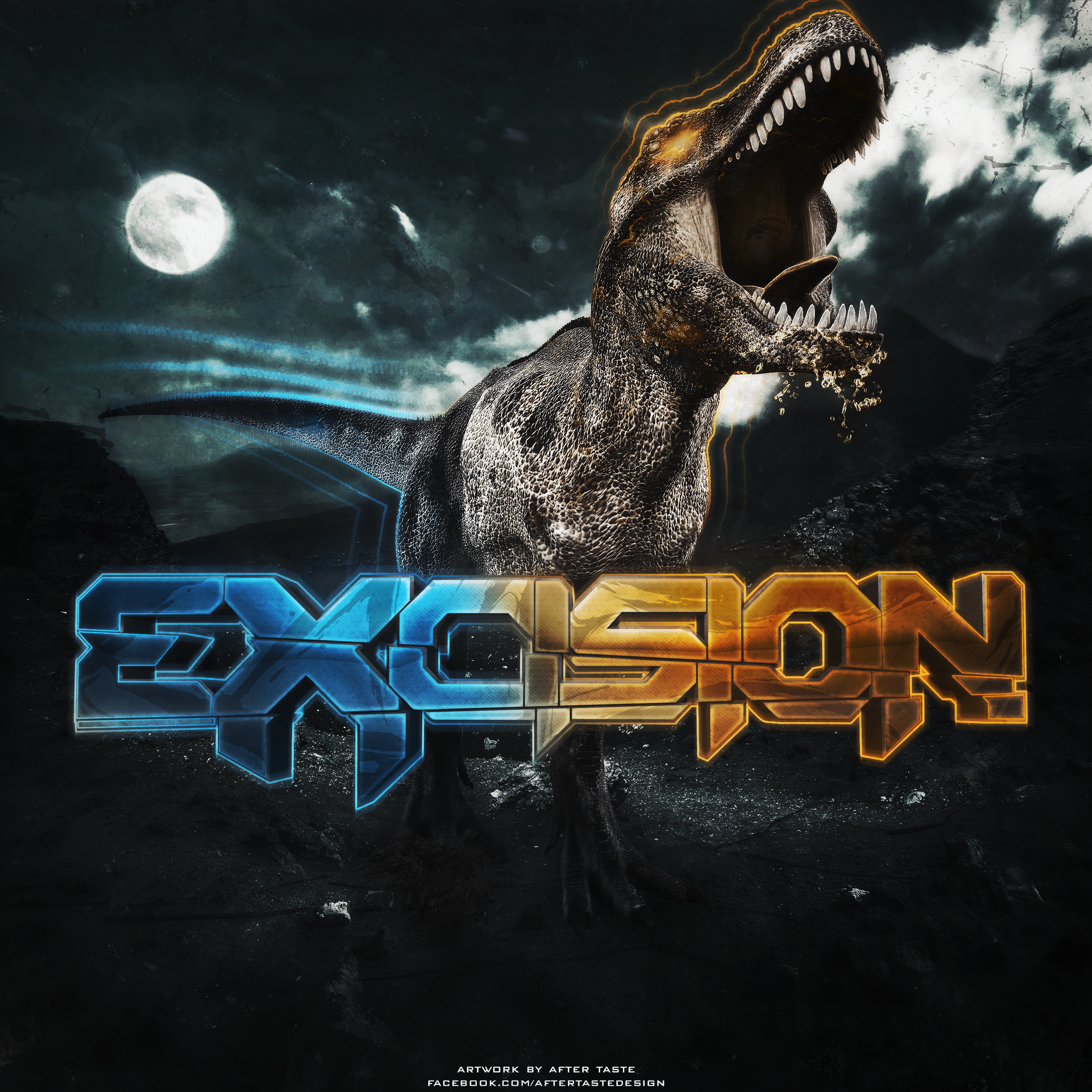 Excision Dubstep Fan Art