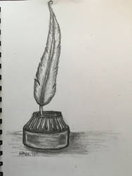 Quill and Ink