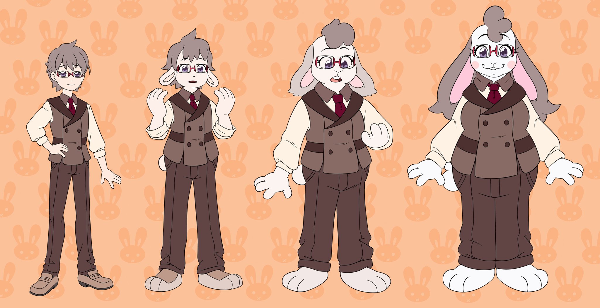 Satoru Toyama Anthro Rabbit TF TG Sequence By JoffRob On DeviantArt satoru-toyama-anthro-rabbit-tf-tg-sequence-by-joffrob-on-deviantart