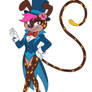 Magician Pam