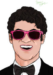 Darren Criss