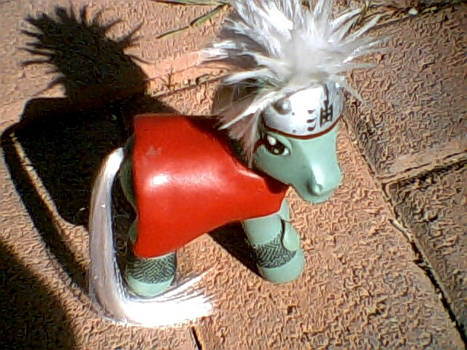 Jiraiya MLP