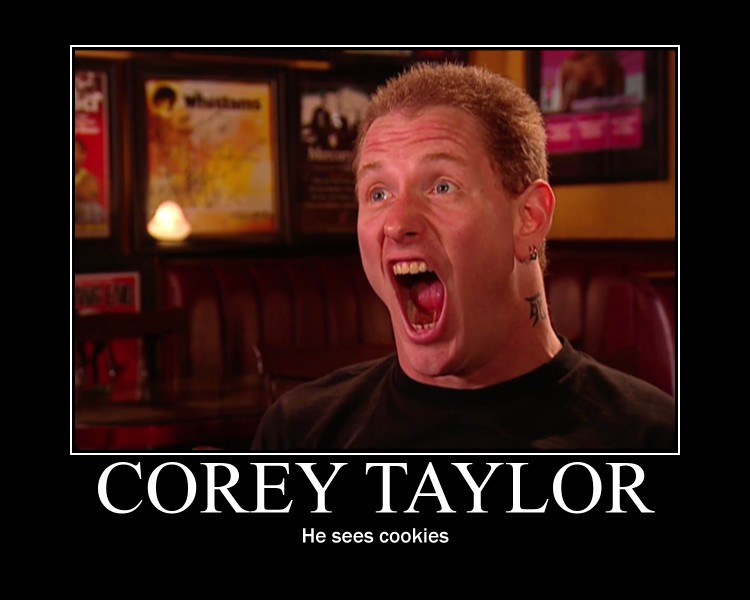 Corey Taylor Demote