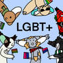 LGBT me and frens