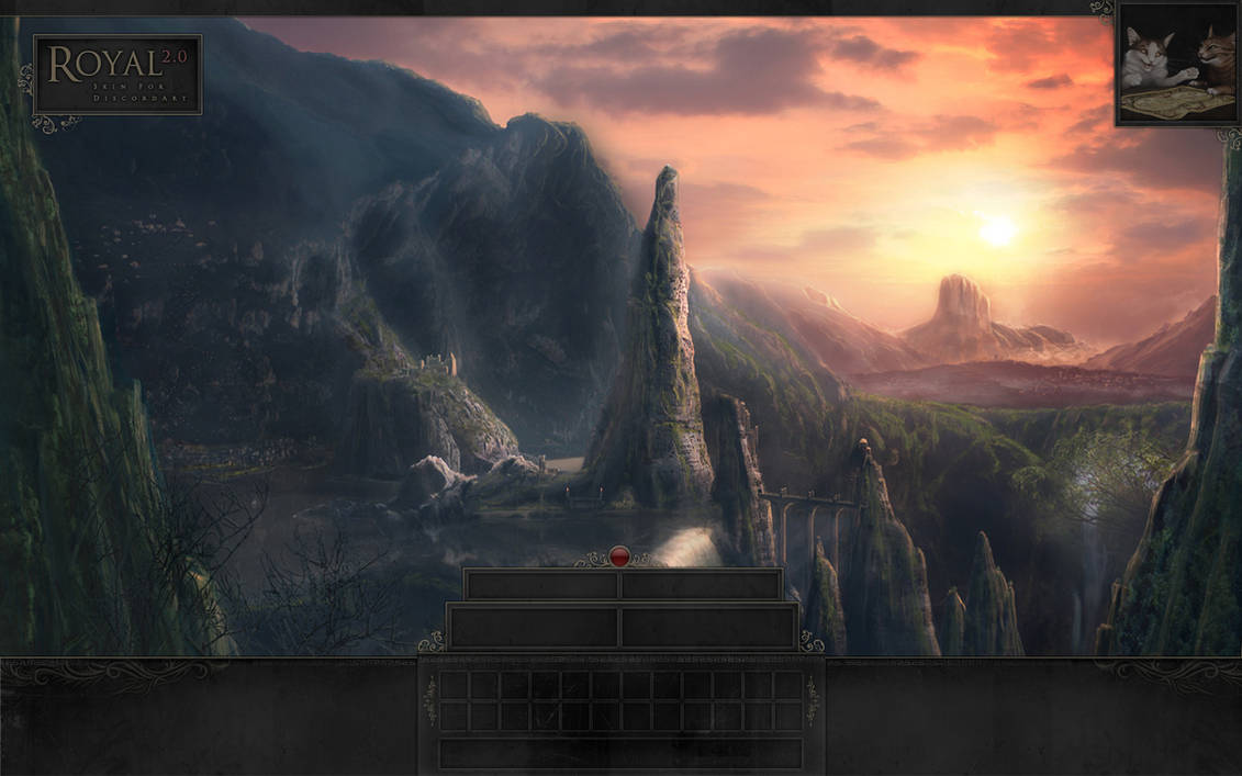 Royal Game Interface Royal Interface 2.0 by NBI-Studio on DeviantArt