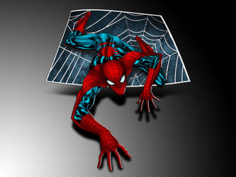 3D Spider-Man