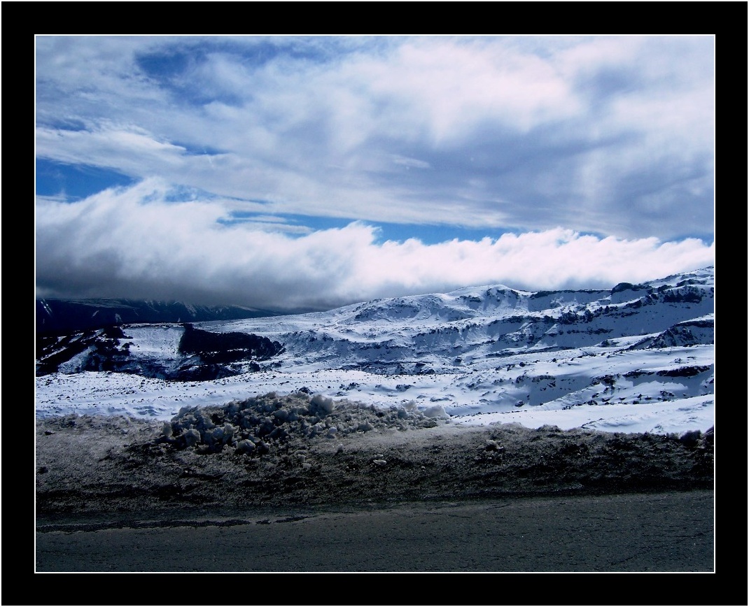 mt. ruapehu