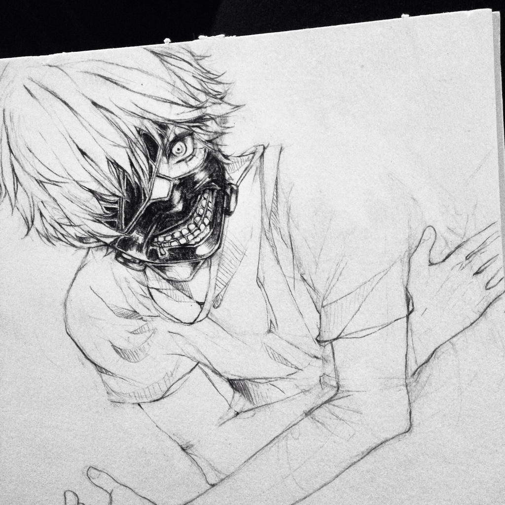 Tokyo ghoul