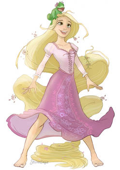 Rapunzel