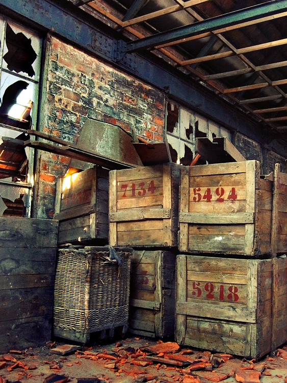 Urbex in Tourcoing II_02 by colin-H