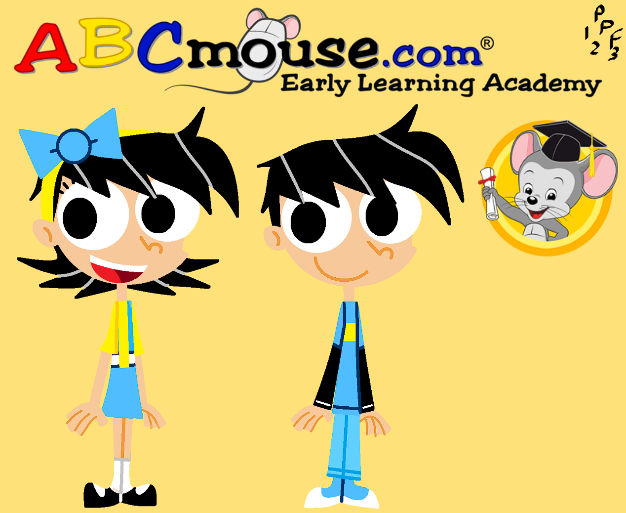 Abc Mouse Deviantart ABC Mouse Style by PeezyPuppy123Forever on DeviantArt