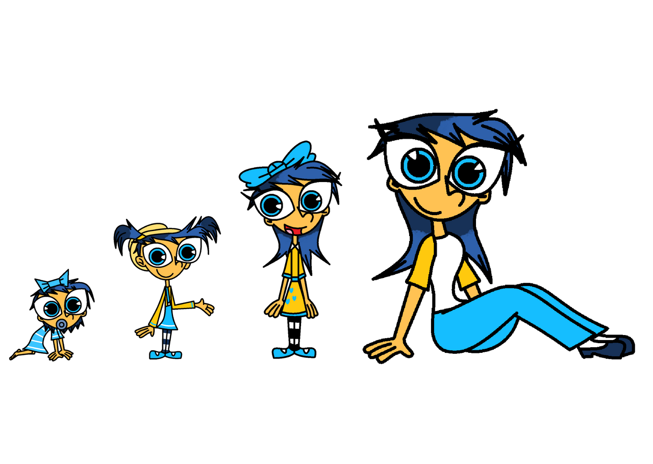 Amora's Age Line by PeezyPuppy123Forever on DeviantArt