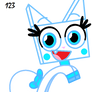 011124 - Olivia (Unikitty Style)