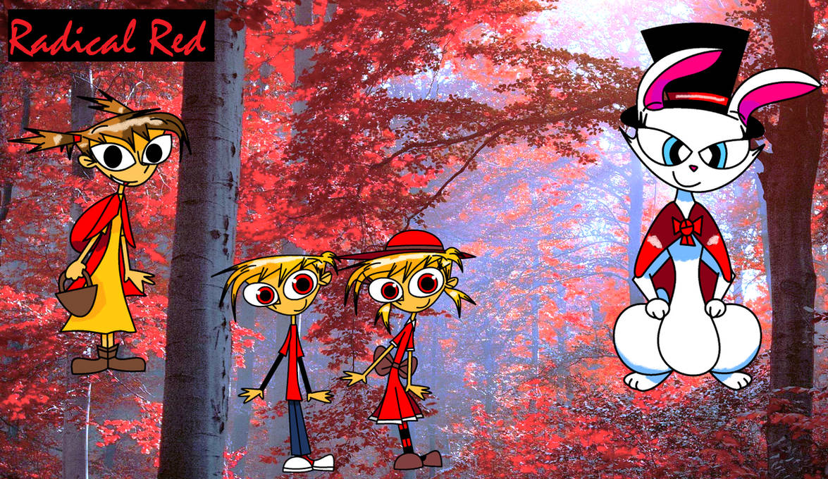 Radical Deviantart Radical Red by PeezyPuppy123Forever on DeviantArt