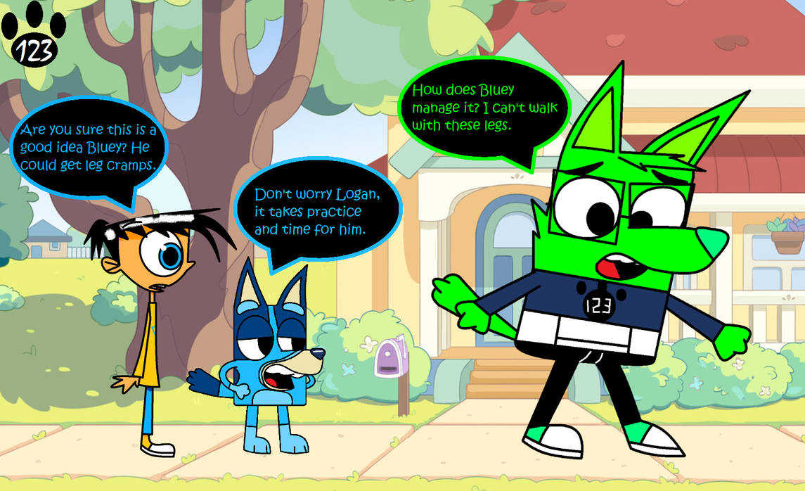 121024 - Me in Bluey Form by PeezyPuppy123Forever on DeviantArt