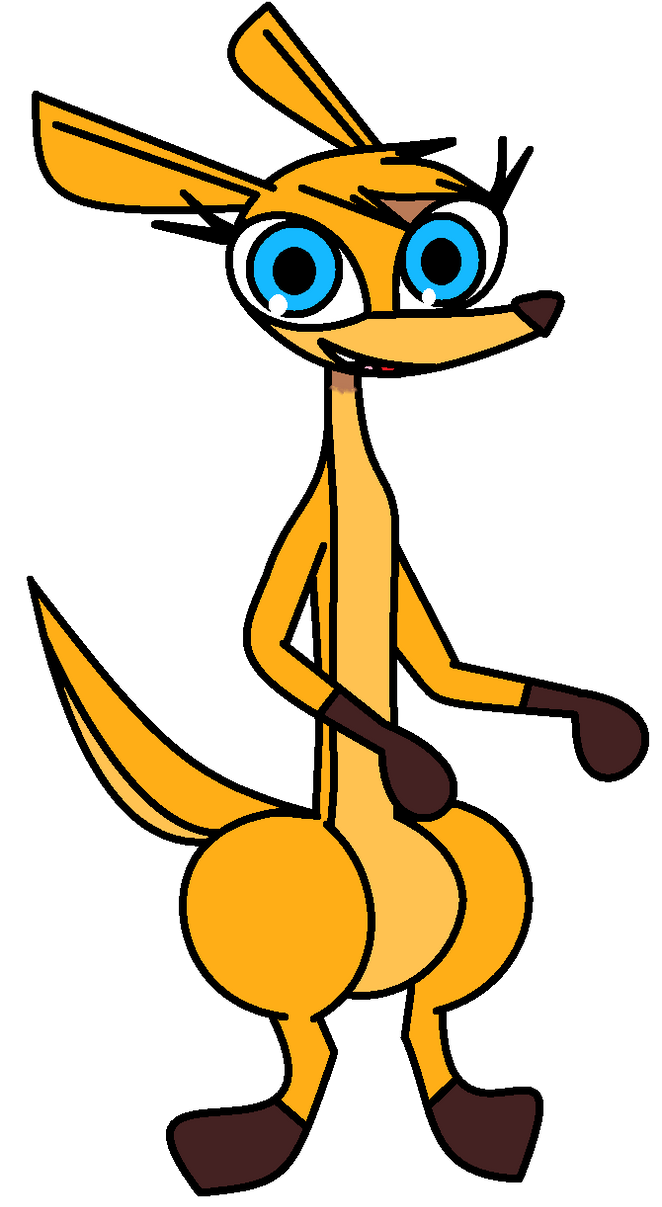 Dakota Rabbit Deviantart Dakota by PeezyPuppy123Forever on DeviantArt