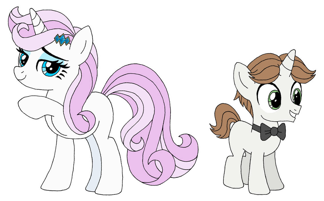 MLP Next Gen: Rarity x Blueblood PREVIEW by PokemonTrainerMax on DeviantArt