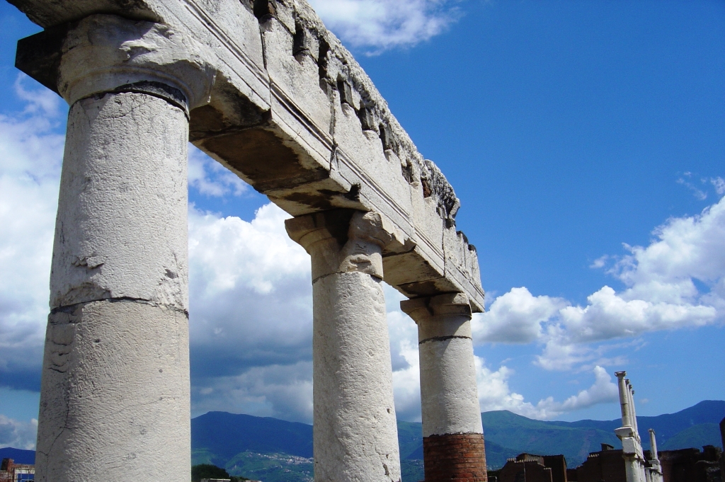 Ruins of the City