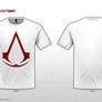 Assassin's Creed T-shirt concept
