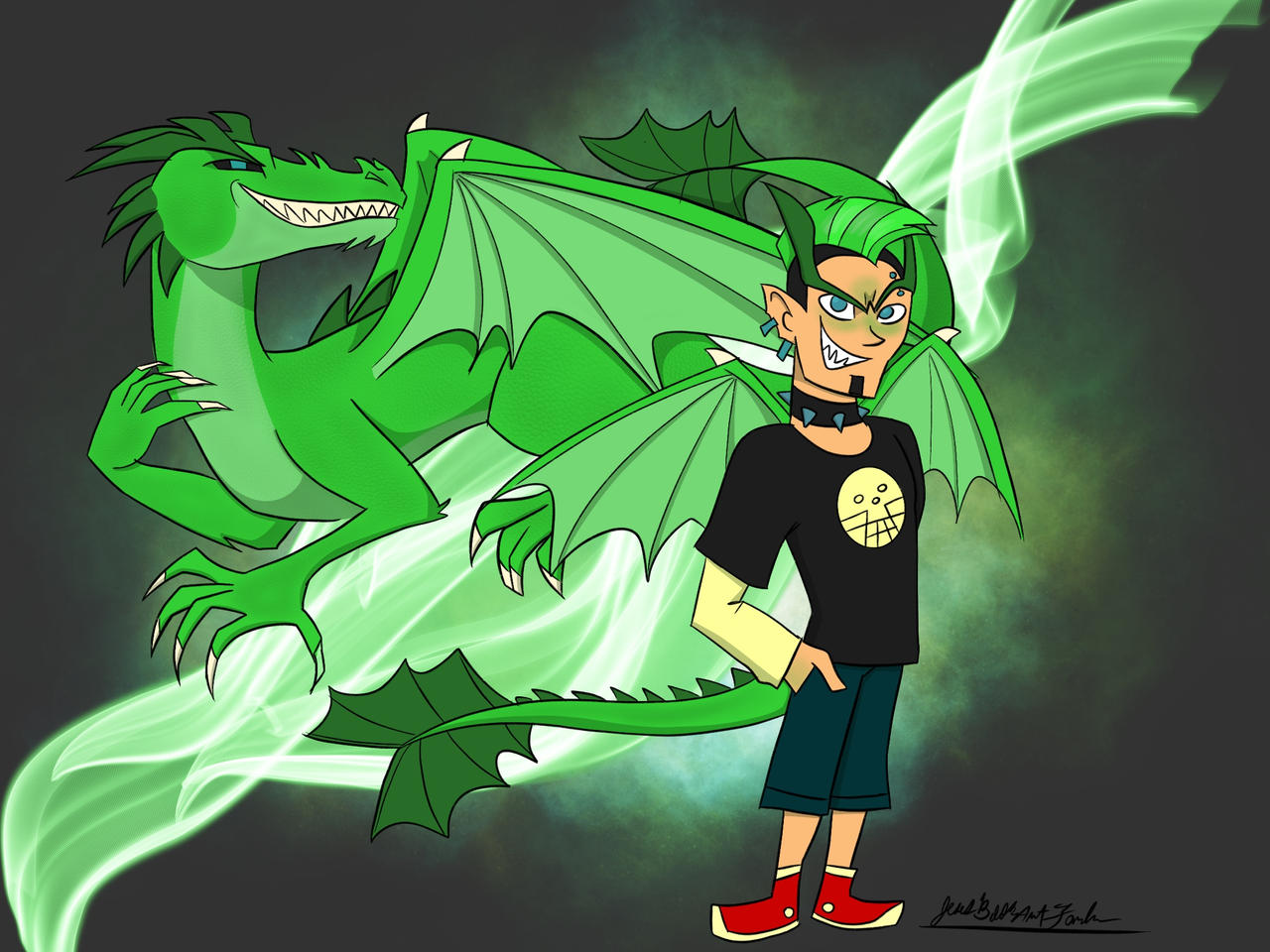Duncan Roo Deviantart Duncan as a Dragon! by JesusBooksArtFandom on DeviantArt