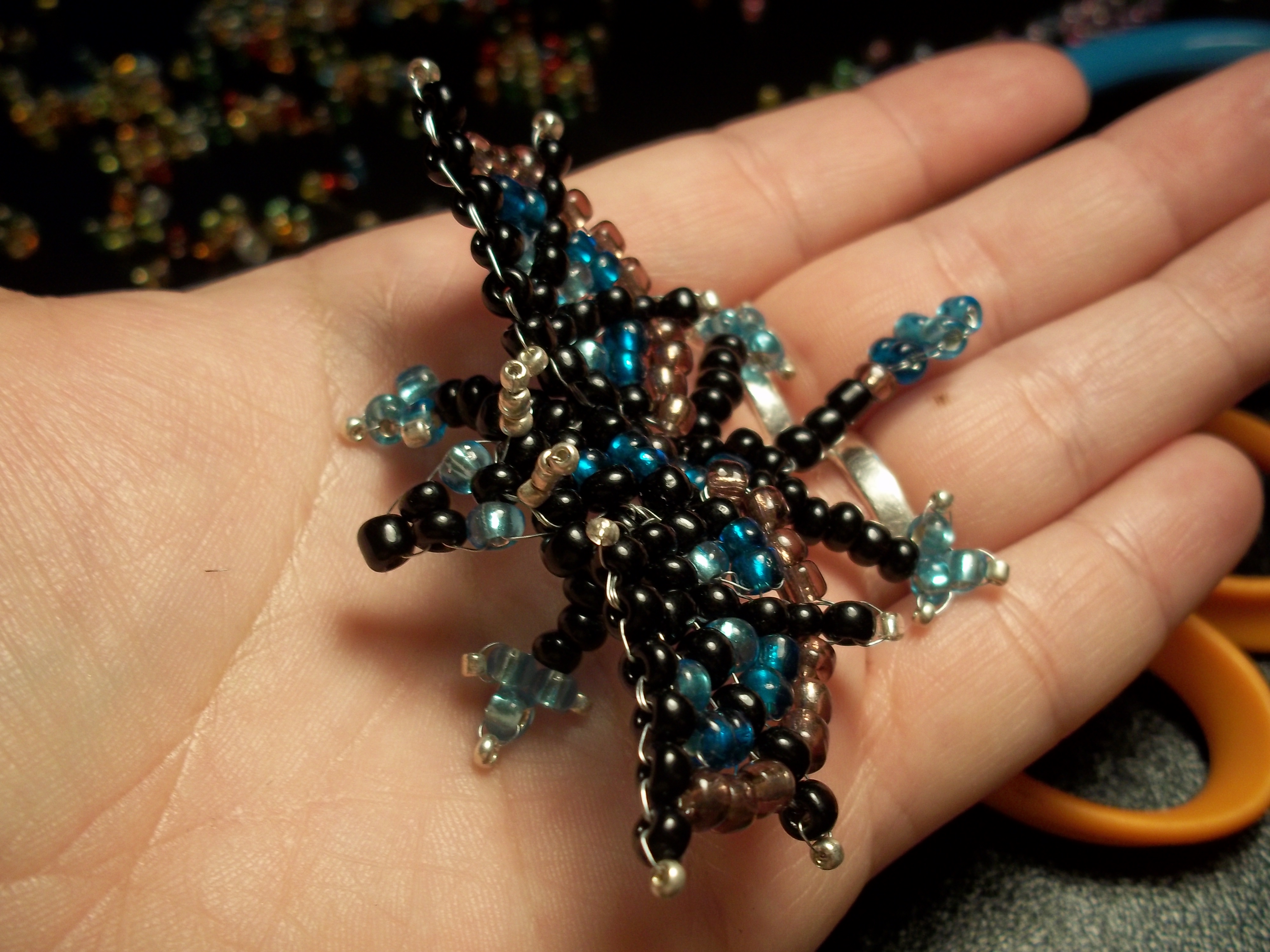 Bead Dragon 4