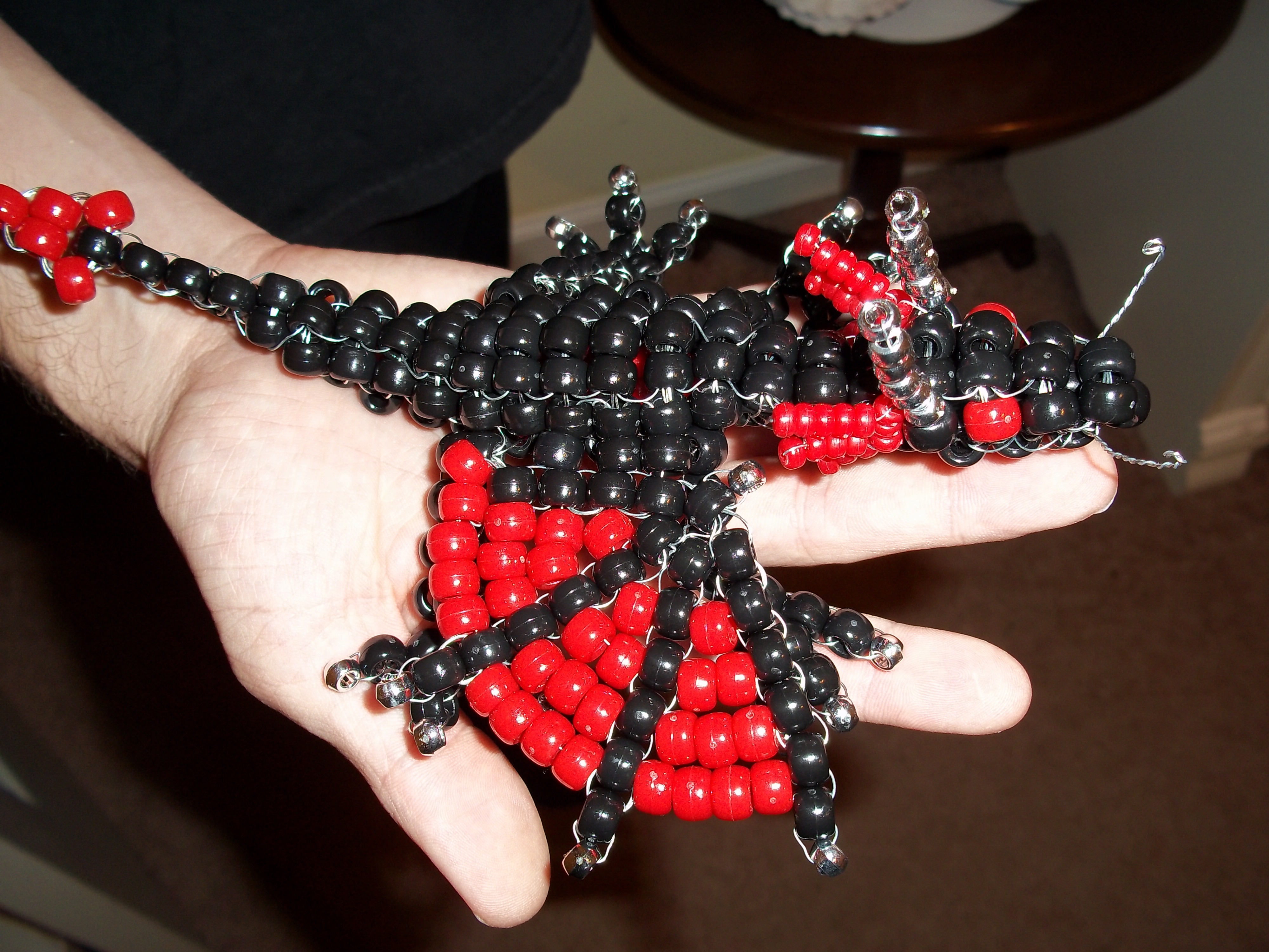 Big 3D Pony Bead Dragon 1 by Industrial-Pop on DeviantArt Big 3D Pony Bead Dragon 1 by Industrial-Pop on DeviantArt
