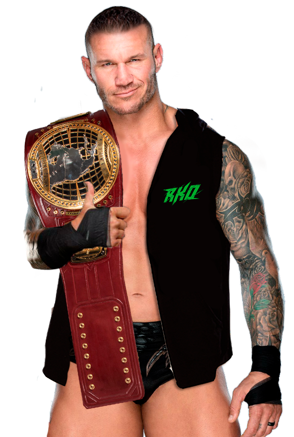 Anime Randy Orton Randy Orton NA Champion by leshaProt on DeviantArt