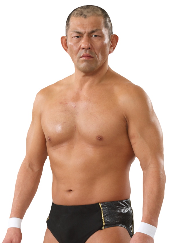 Minoru Suzuki by leshaProt on DeviantArt