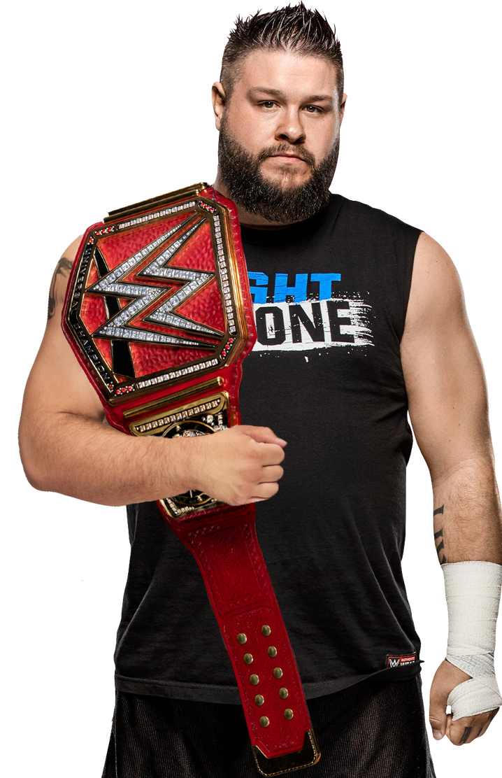 Kevin Owens Universal Champion by leshaProt on DeviantArt