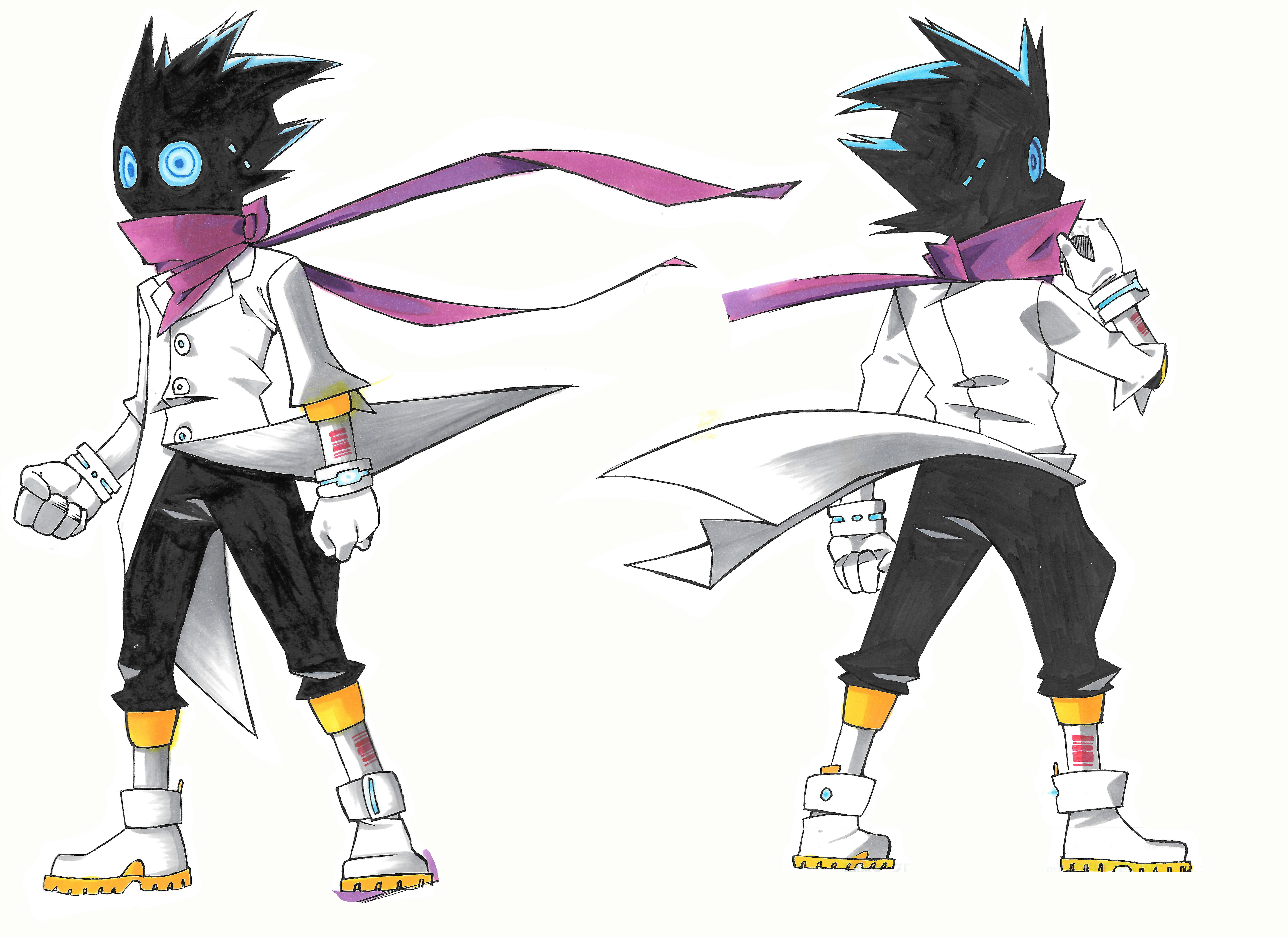 Character Design Sketch By Shounenhart On Deviantart Character Design Sketch By Shounenhart On Deviantart