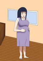 Hinata Hyuuga Pregnant