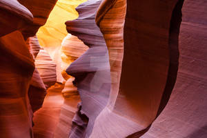 Lower Antelope Canyon