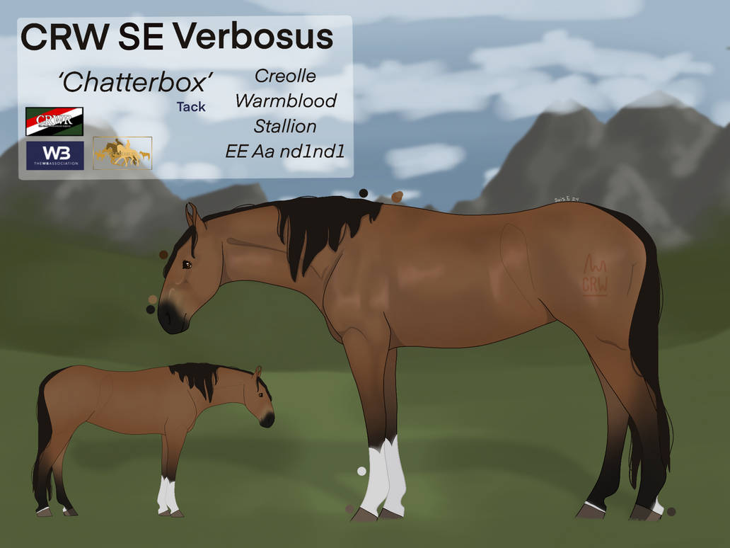 CRW SE Verbosus by xXpistol2008Xx on DeviantArt