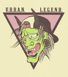 Urban Legend Hanya