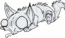 Omnom Creature Grayscale DWNLD