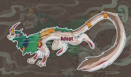 CLOSED! New dragon adopt!!!  by btnskr