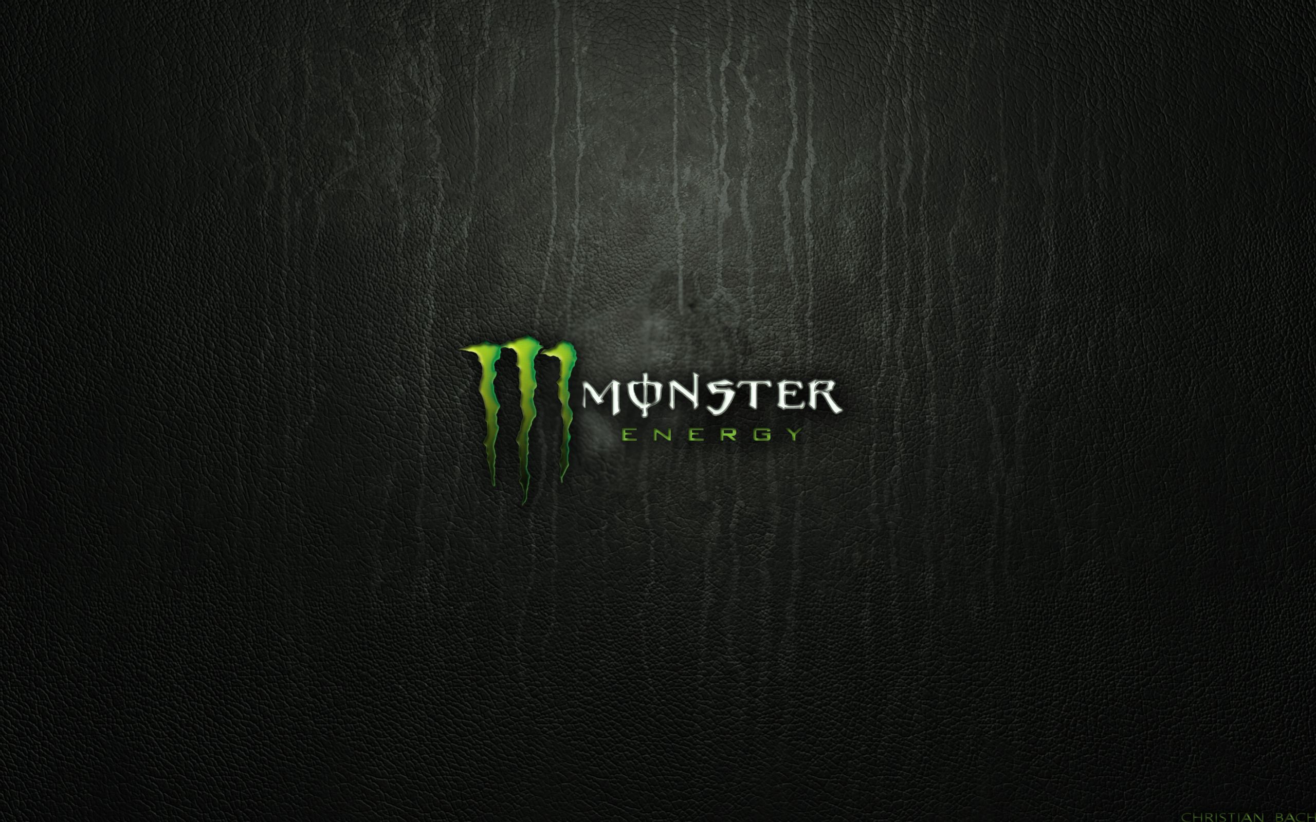 Monster wallpaper