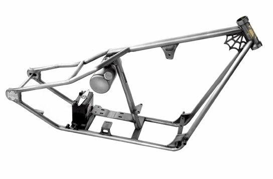 West Coast Choppers CFL Frame by JesseArkhipovaChaos on DeviantArt