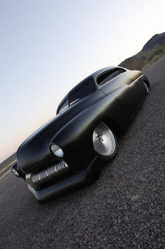 1950 Mercury SS