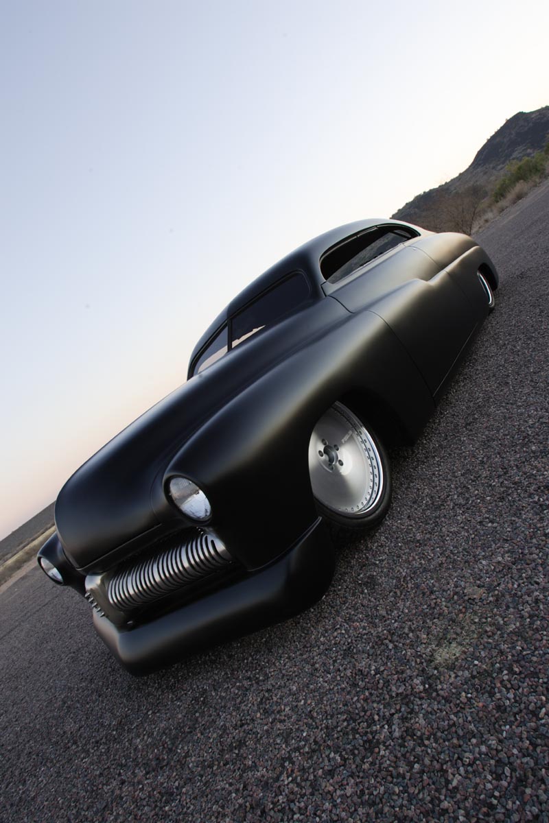 1950 Mercury SS