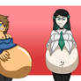 My inspirations to draw vore ^^